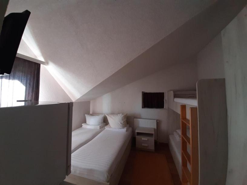 Pensiunea Alpina Casi&Spa Păltiniş Esterno foto