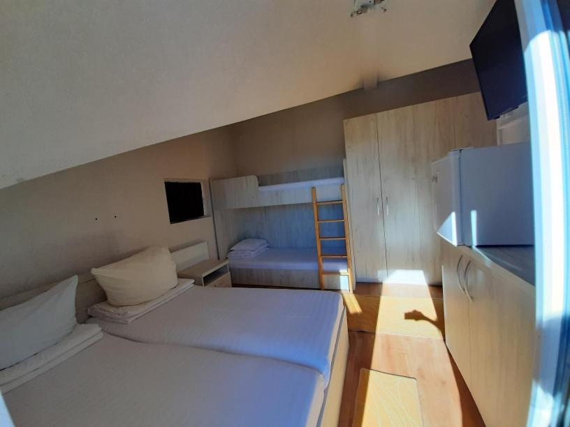 Pensiunea Alpina Casi&Spa Păltiniş Esterno foto