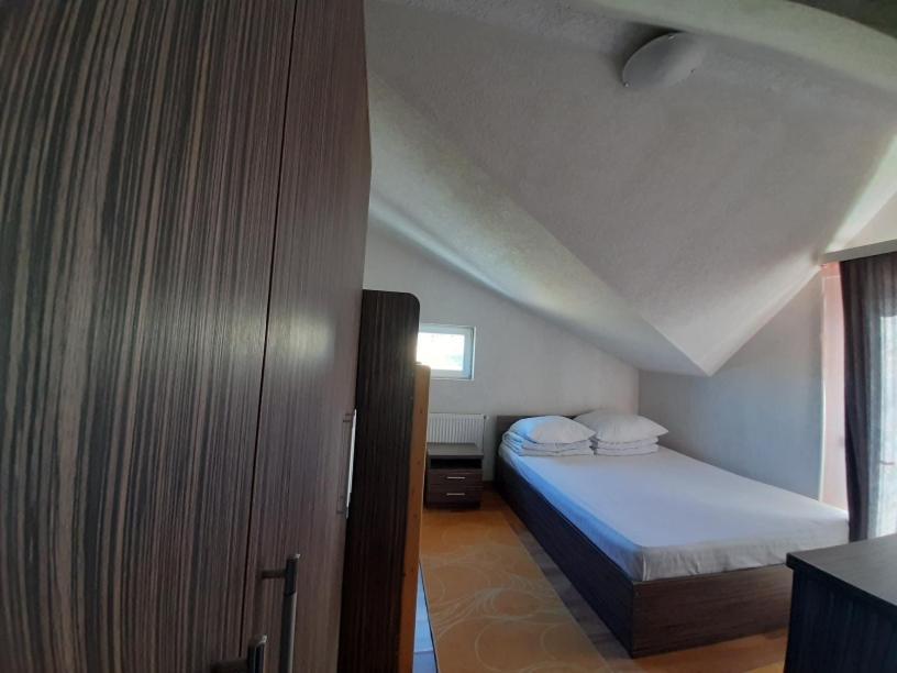 Pensiunea Alpina Casi&Spa Păltiniş Esterno foto