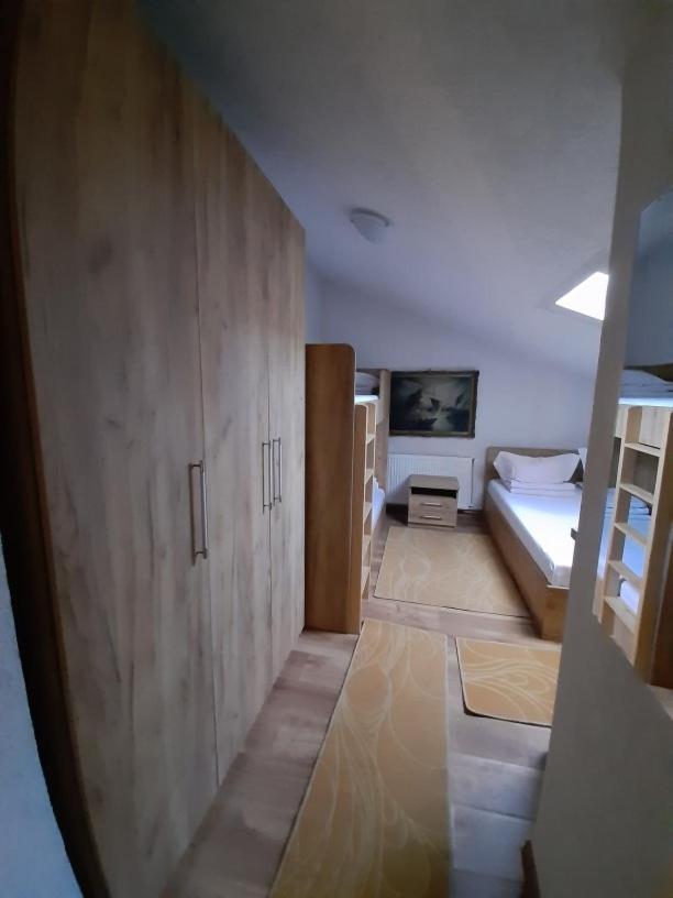 Pensiunea Alpina Casi&Spa Păltiniş Esterno foto