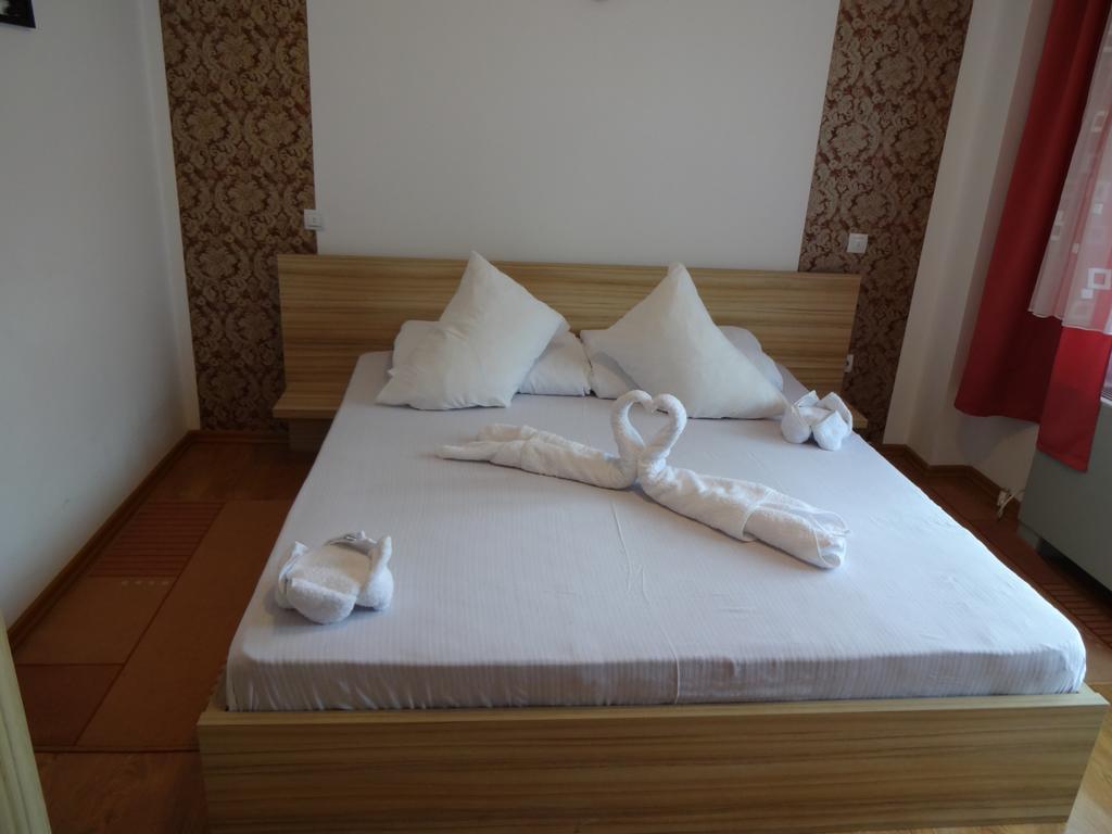Pensiunea Alpina Casi&Spa Păltiniş Esterno foto