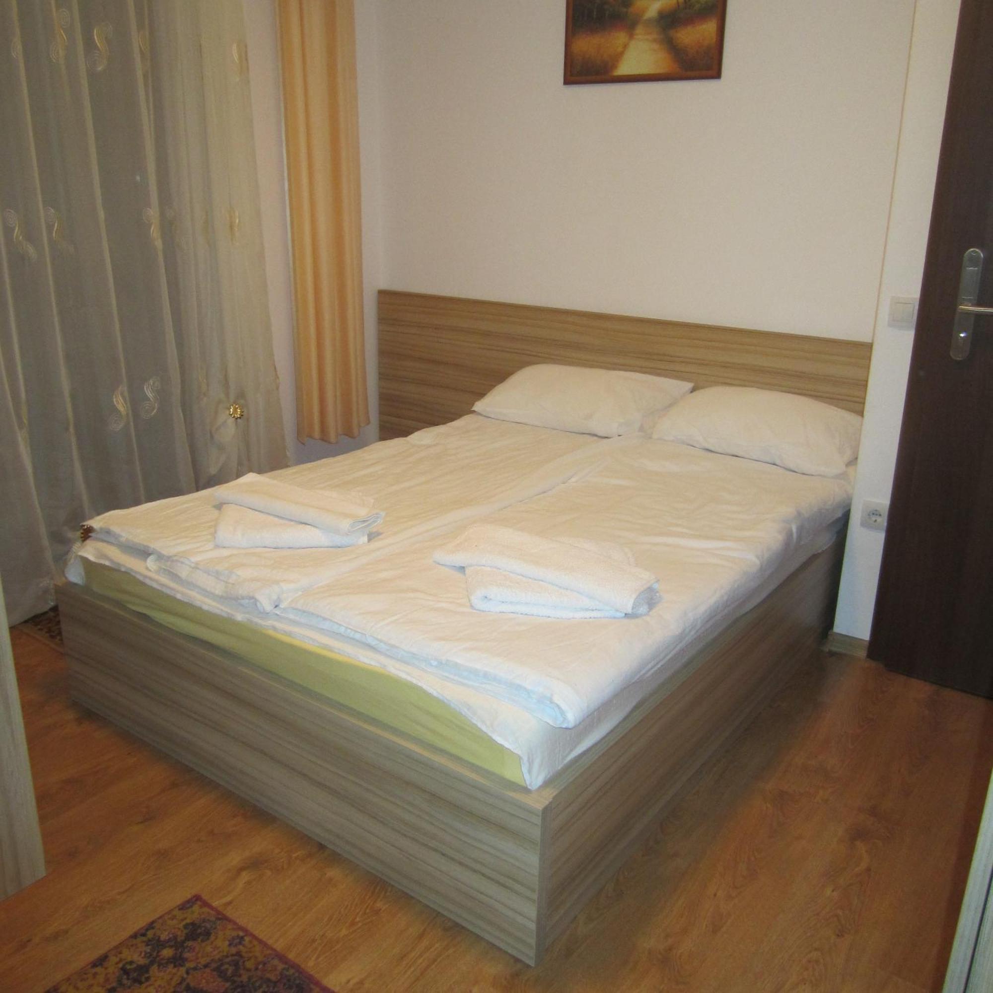 Pensiunea Alpina Casi&Spa Păltiniş Camera foto