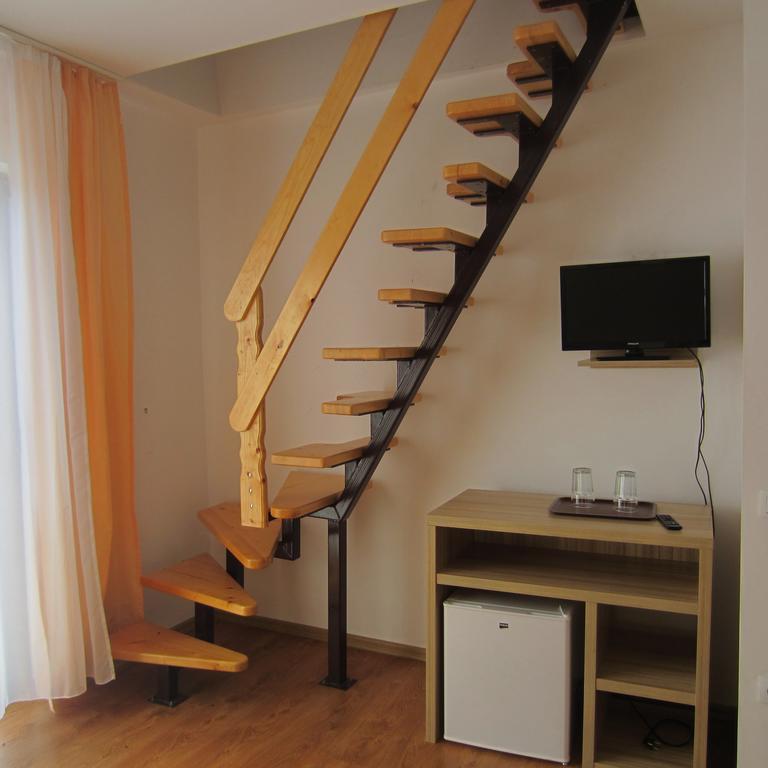 Pensiunea Alpina Casi&Spa Păltiniş Camera foto