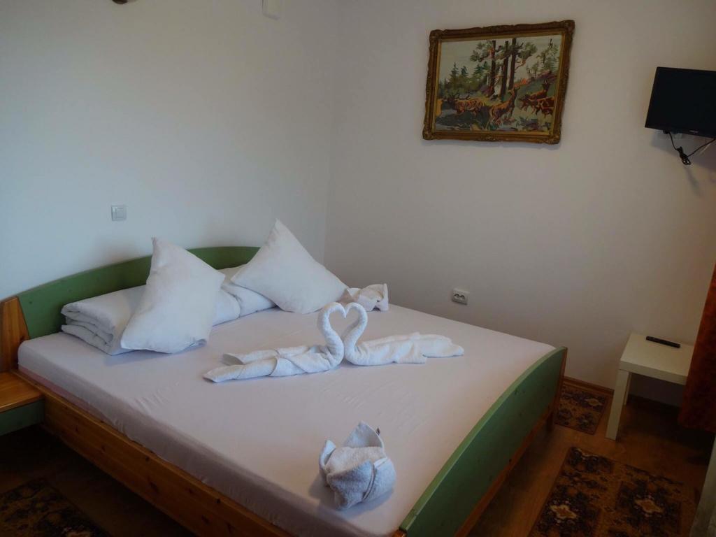 Pensiunea Alpina Casi&Spa Păltiniş Esterno foto