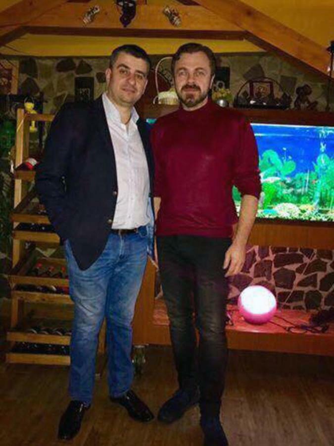 Pensiunea Alpina Casi&Spa Păltiniş Esterno foto