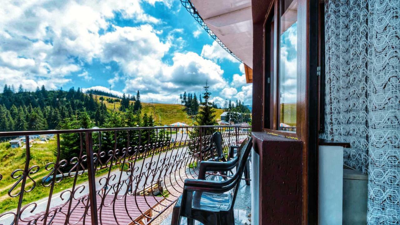 Pensiunea Alpina Casi&Spa Păltiniş Esterno foto