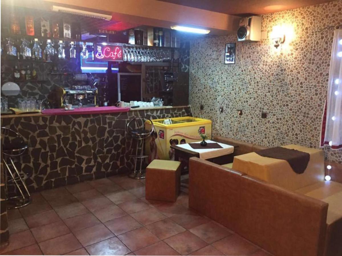 Pensiunea Alpina Casi&Spa Păltiniş Esterno foto