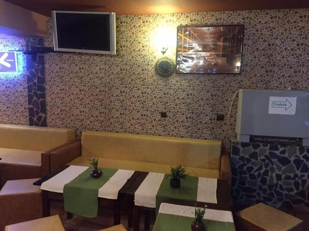 Pensiunea Alpina Casi&Spa Păltiniş Esterno foto