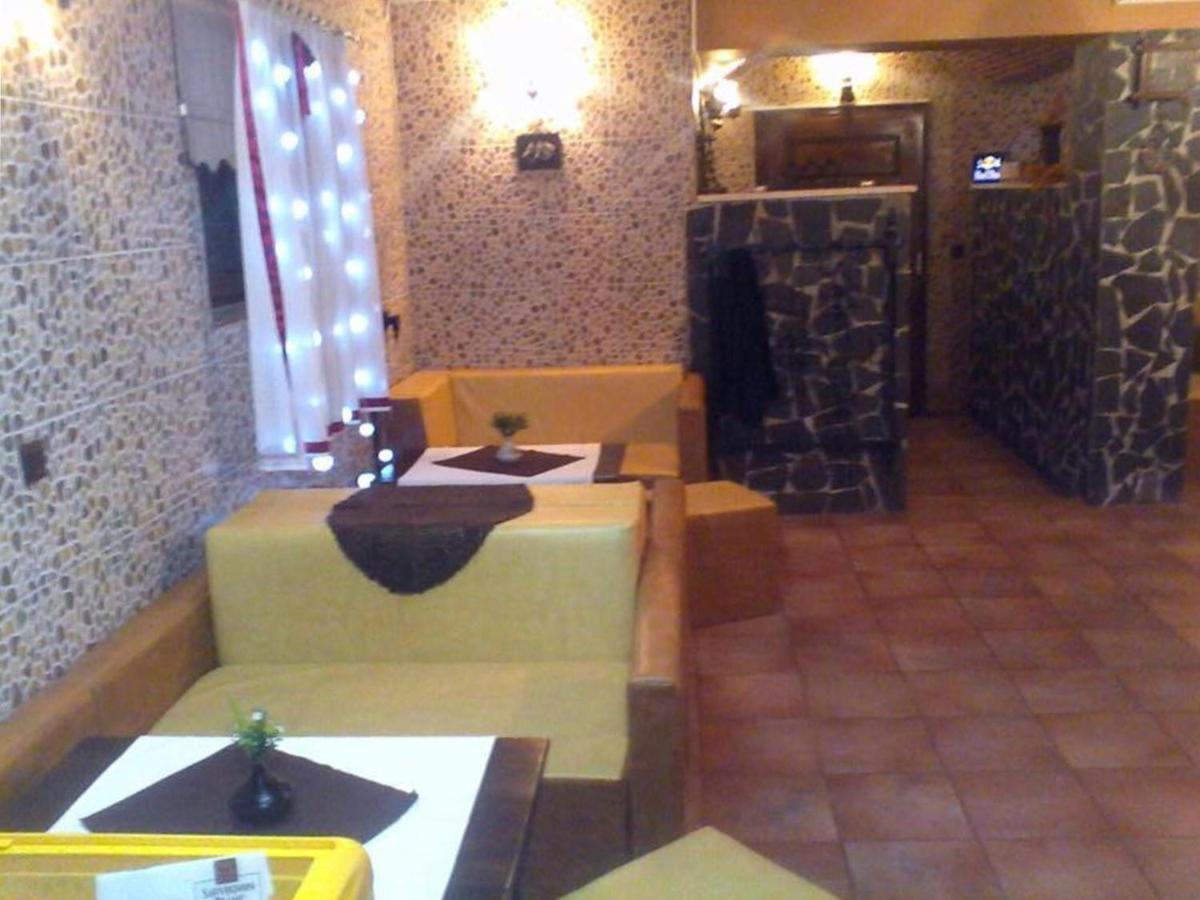 Pensiunea Alpina Casi&Spa Păltiniş Esterno foto
