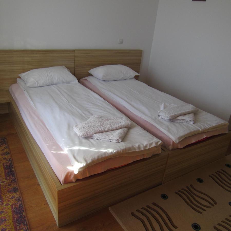 Pensiunea Alpina Casi&Spa Păltiniş Camera foto